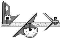 Combination Square Set "Mitutoyo" รุ่น 180-907 Combination Square Set "Mitutoyo" รุ่น 180-907